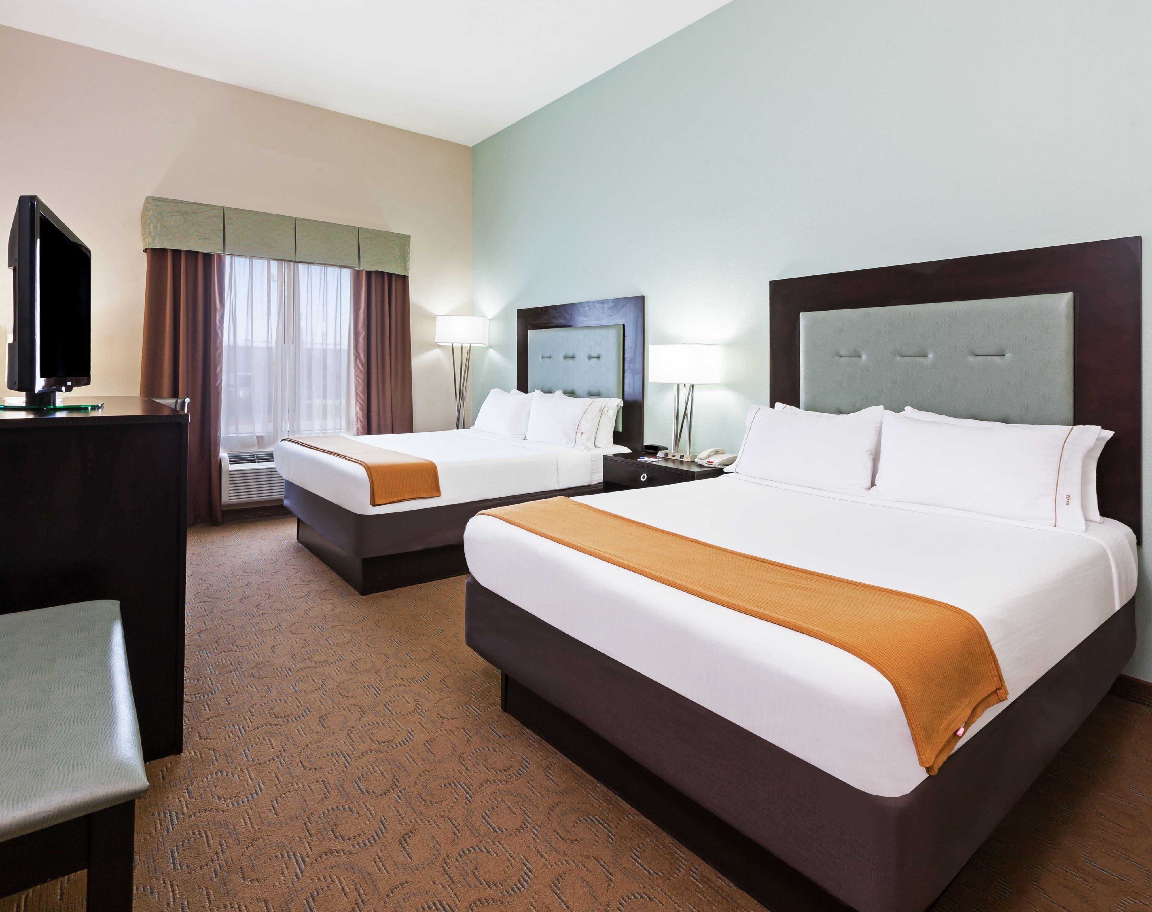 Express & Victoria, An Ihg 3* Victoria